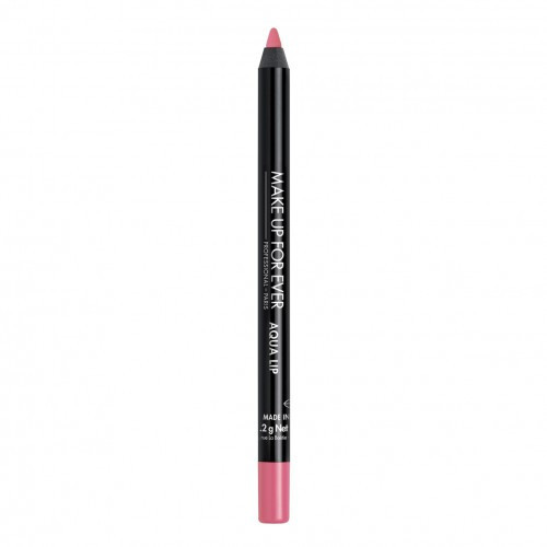 Make Up For Ever Aqua Lip Waterproof Lip Liner Pencil Vandeniui atsparus lūpų kontūro pieštukas 1.2g