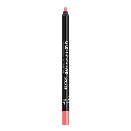 Make Up For Ever Aqua Lip Waterproof Lip Liner Pencil Vandeniui atsparus lūpų kontūro pieštukas 1.2g