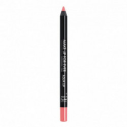 Make Up For Ever Aqua Lip Waterproof Lip Liner Pencil Vandeniui atsparus lūpų kontūro pieštukas 1.2g