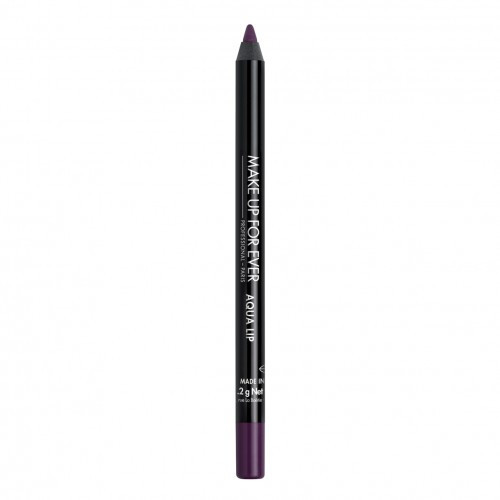 Make Up For Ever Aqua Lip Waterproof Lip Liner Pencil Vandeniui atsparus lūpų kontūro pieštukas 1.2g