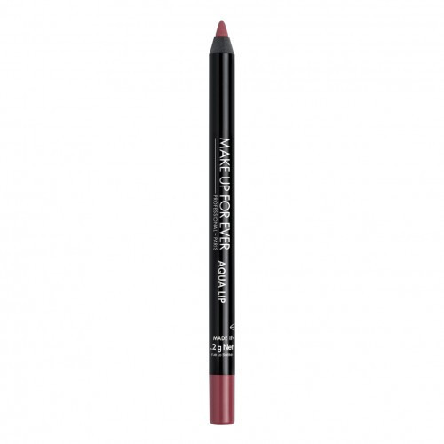 Make Up For Ever Aqua Lip Waterproof Lip Liner Pencil Vandeniui atsparus lūpų kontūro pieštukas 1.2g