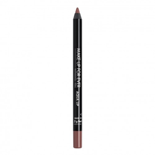 Make Up For Ever Aqua Lip Waterproof Lip Liner Pencil Vandeniui atsparus lūpų kontūro pieštukas 1.2g