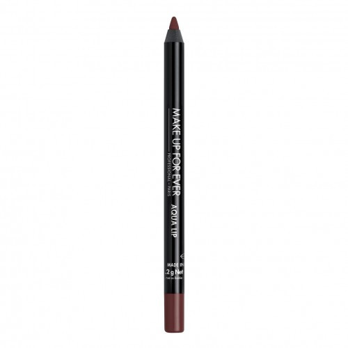 Make Up For Ever Aqua Lip Waterproof Lip Liner Pencil Vandeniui atsparus lūpų kontūro pieštukas 1.2g