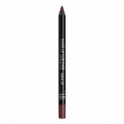 Make Up For Ever Aqua Lip Waterproof Lip Liner Pencil Vandeniui atsparus lūpų kontūro pieštukas 1.2g