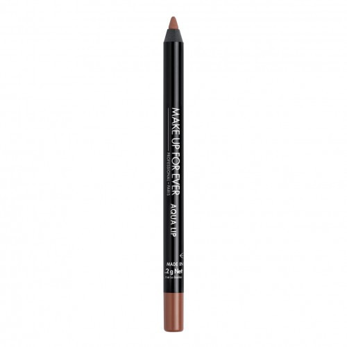 Make Up For Ever Aqua Lip Waterproof Lip Liner Pencil Vandeniui atsparus lūpų kontūro pieštukas 1.2g