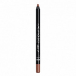 Make Up For Ever Aqua Lip Waterproof Lip Liner Pencil Vandeniui atsparus lūpų kontūro pieštukas 1.2g