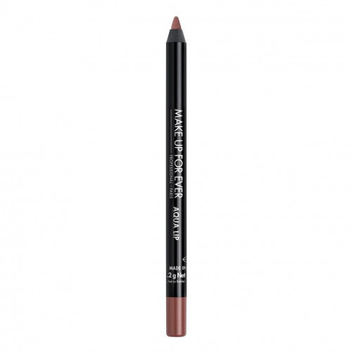 Make Up For Ever Aqua Lip Waterproof Lip Liner Pencil Vandeniui atsparus lūpų kontūro pieštukas 1.2g