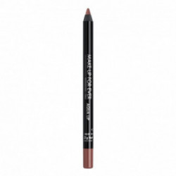 Make Up For Ever Aqua Lip Waterproof Lip Liner Pencil Vandeniui atsparus lūpų kontūro pieštukas 1.2g