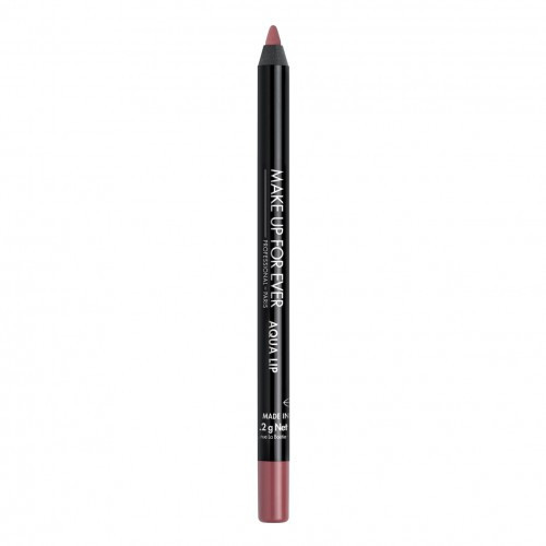 Make Up For Ever Aqua Lip Waterproof Lip Liner Pencil Vandeniui atsparus lūpų kontūro pieštukas 1.2g