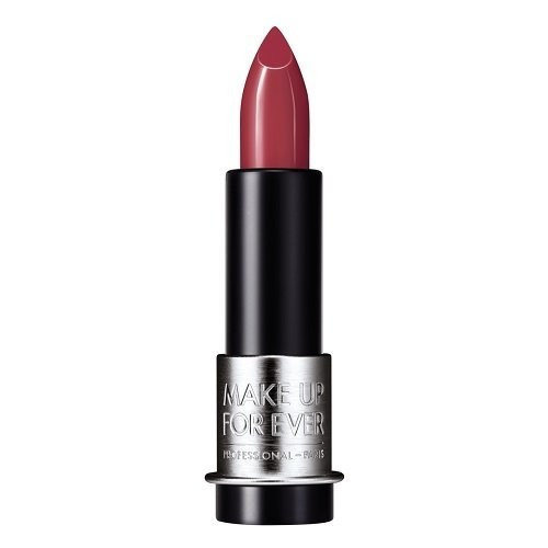 Make Up For Ever Artist Rouge Lipstick Ilgai Išliekantys lūpų dažai M201 Blue Pink