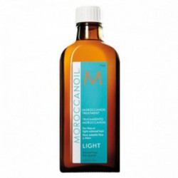 Moroccanoil Aliejus ypač ploniems plaukams 125ml