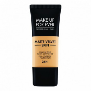 Make Up For Ever Matte Velvet Skin Väga tugevasti peitev jumestuskreem 30ml