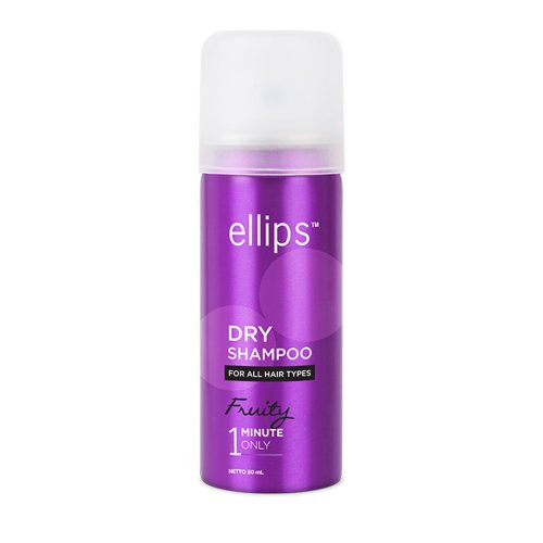 Ellips Dry Shampoo Fruity Sausas šampūnas 200ml