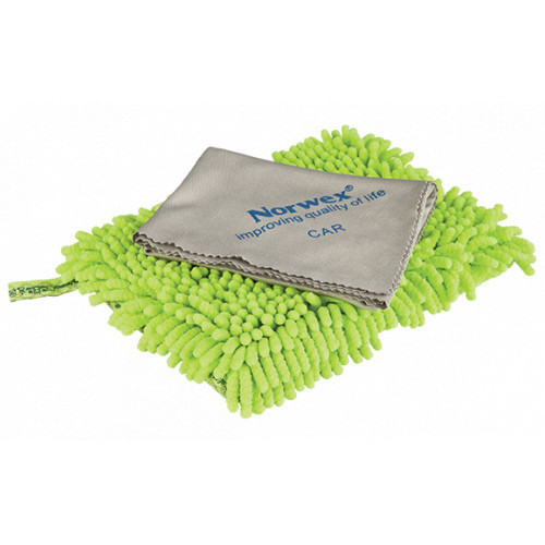 Norwex Car Set Autokomplektas Blue