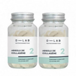 D-LAB Nutricosmetics Absolu de Collagène Kolagenas odos priežiūrai 1 Mėnesiui