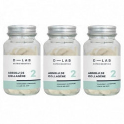 D-LAB Nutricosmetics Absolu de Collagène Kolagenas odos priežiūrai 1 Mėnesiui