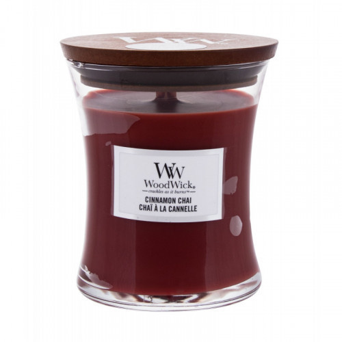 WoodWick Cinnamon Chai Candle Žvakė 1vnt.