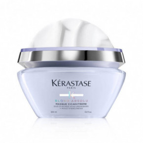 Kérastase Masque Cicaextreme Intensīvas iedarbības maska pēc matu balināšanas 200ml