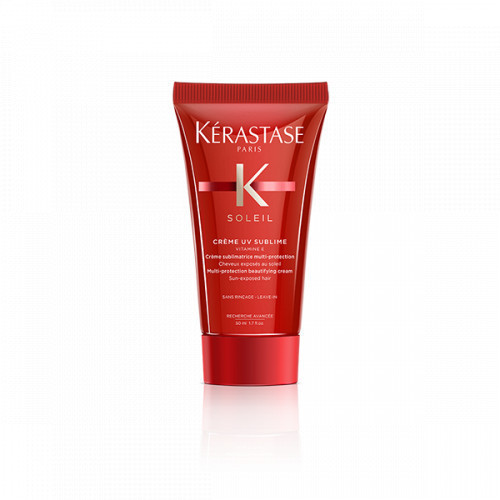 Kérastase Soleil Creme UV Sublime Nuo įvairių veiksnių saugantis plaukų kremas 150ml