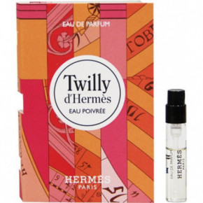 Hermès Twilly d´Hermes Eau de Poivrée Parfumuotas vanduo moterims 2ml