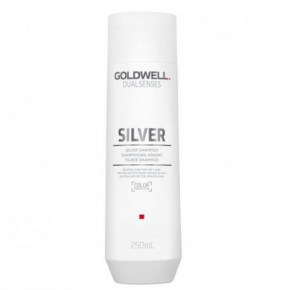 Goldwell Dualsenses Silver Shampoo Šampūnas šviesiems plaukams : Talpa - 250ml