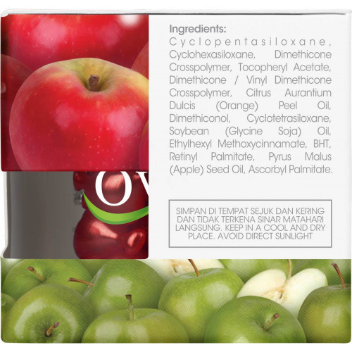 Ovale Face Rejuvenation Tepamieji vitaminai veidui 30 kapsulių