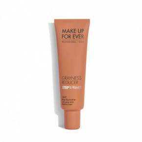 Make Up For Ever Step 1 Primer Color Corrector Bāze ādas mirdzumam un krāsas korekcijai 30ml