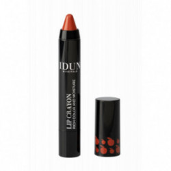 IDUN Lip Crayon Rich Color and Moisture Lūpų kreidelė 2.5g