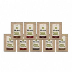 Kitoko Botanical Colour Augaliniai plaukų dažai 40g