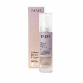 Paese Nanorevit Natural Finish Longwear Foundation Jumestusalus 35ml