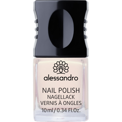 Alessandro Nail Polish Nagų lakas 10ml