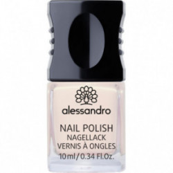 Alessandro Nail Polish Nagų lakas 10ml