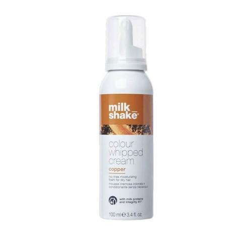 Milk_shake Colour Whipped Cream Kondicionuojančios dažančios plaukų putos 100ml