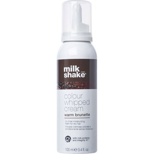 Milk_shake Colour Whipped Cream Kondicionuojančios dažančios plaukų putos 100ml