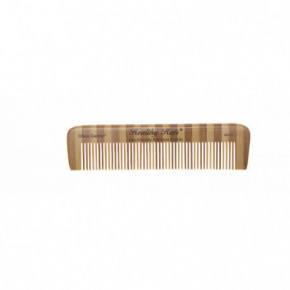 Olivia Garden Healthy Hair Bamboo Comb Keskkonnasõbralik bambusekamm Comb 1