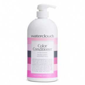Waterclouds Color Conditioner Dažytų plaukų kondicionierius 1000ml