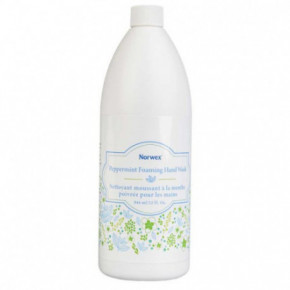 Norwex Peppermint Foaming Hand Soap Skystas pipirmėčių muilas 1000ml