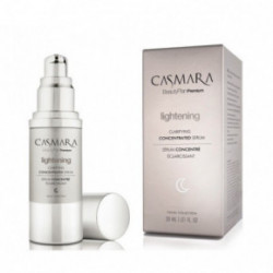 Casmara Lightening Clarifying Concentrated Serum Veido odą skaistinantis ir odos senėjimą stabdantis, koncentruotas serumas 30ml