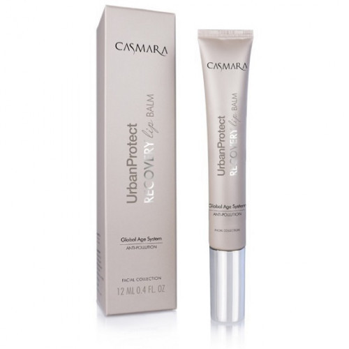 Casmara Lips Care Urban Protect Lip Balm Lūpų balzamas 12ml