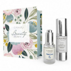 Casmara Luxury Beauty Secrets Set Rinkinys brandžiai odai Rinkinys