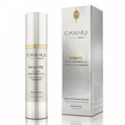 Casmara Longevity Recovery Moisturizing Atkuriamasis, drėkinamasis veido odos kremas 50ml