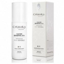 Casmara Cleanser Sensitive Skin 3 in 1 Prausiklis skirtas jautriai veido odai 150ml