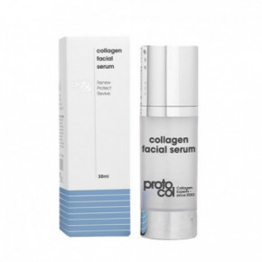 Proto-col Revive Protect Smooth Collagen Facial Serum Näo seerum 30ml