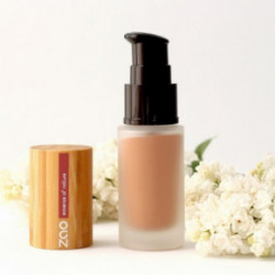 ZAO Fluid Foundation Skystas makiažo pagrindas 30ml