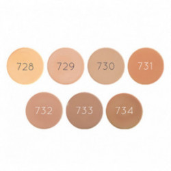 ZAO Compact Foundation Kreminė pudra 6g