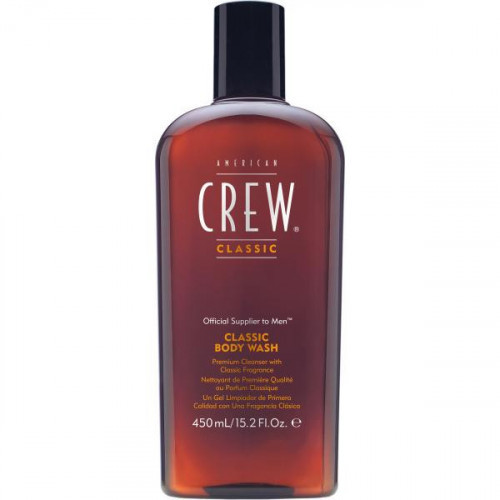 American Crew Classic Body Wash vyriškas dušo prausiklis 450ml