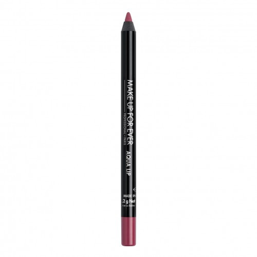 Make Up For Ever Aqua Lip Waterproof Lip Liner Pencil Vandeniui atsparus lūpų kontūro pieštukas 1.2g