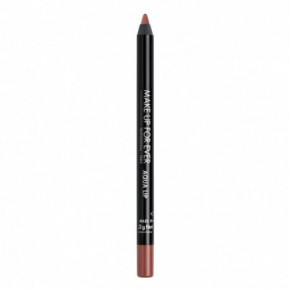 Make Up For Ever Aqua Lip Waterproof Lip Liner Pencil Vandeniui atsparus lūpų kontūro pieštukas 1.2g