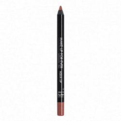 Make Up For Ever Aqua Lip Waterproof Lip Liner Pencil Vandeniui atsparus lūpų kontūro pieštukas 1.2g