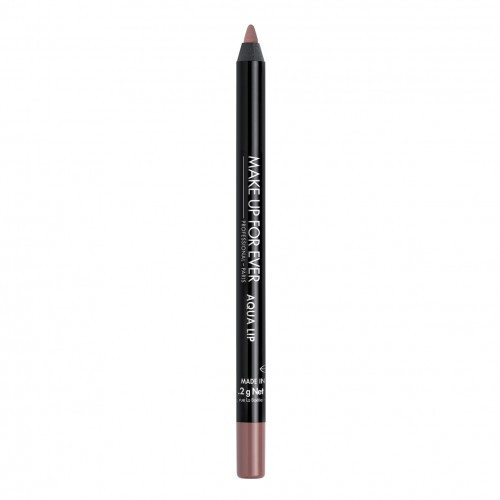 Make Up For Ever Aqua Lip Waterproof Lip Liner Pencil Vandeniui atsparus lūpų kontūro pieštukas 1.2g